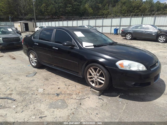 Chevrolet Impala (2012)
