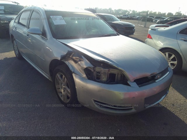 Chevrolet Impala (2013)