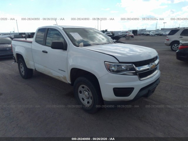 Chevrolet Colorado (2015)