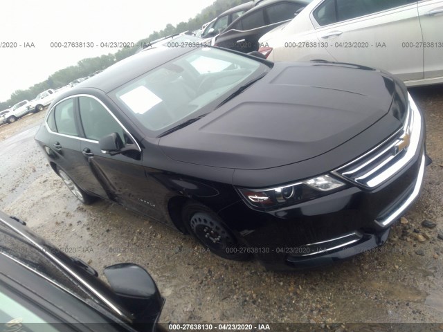 Chevrolet Impala (2016)