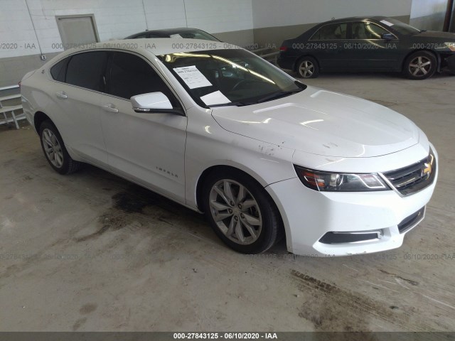 Chevrolet Impala (2017)