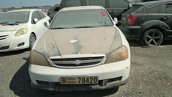 Chevrolet Epica (2005)