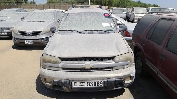 Chevrolet Trailblazer (2003)