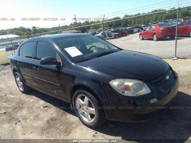 Chevrolet Cobalt (2010)