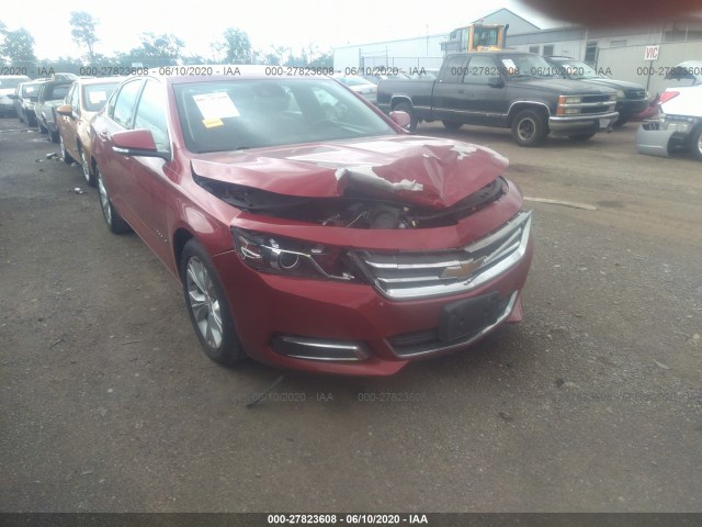Chevrolet Impala (2014)