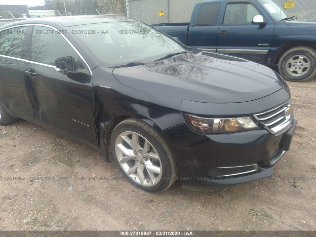 Chevrolet Impala (2014)