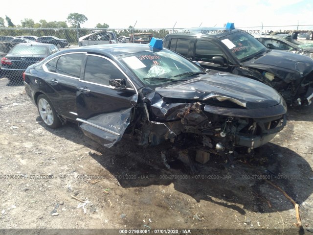 Chevrolet Impala (2014)