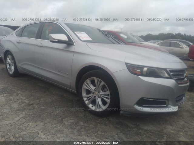 Chevrolet Impala (2015)