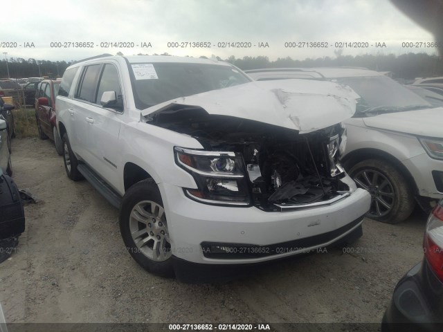 Chevrolet Suburban (2016)