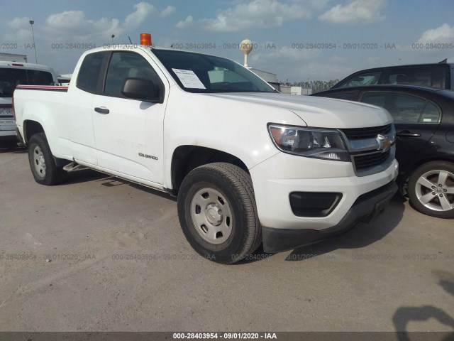 Chevrolet Colorado (2018)