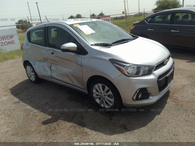 Chevrolet Spark (2017)