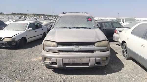 Chevrolet Trailblazer (2002)
