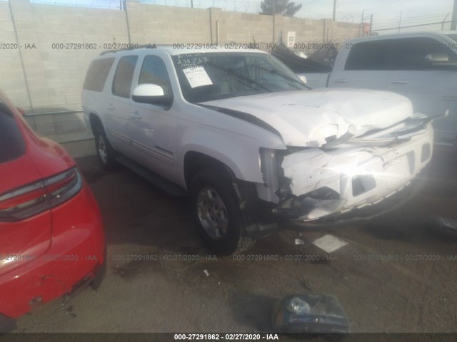 Chevrolet Suburban (2011)