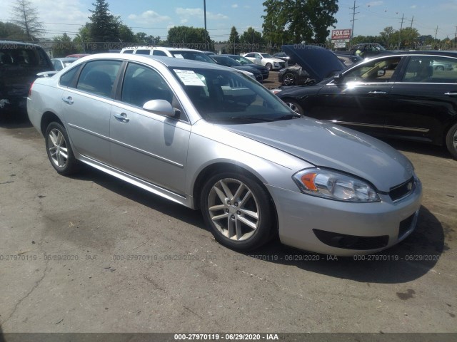 Chevrolet Impala (2013)