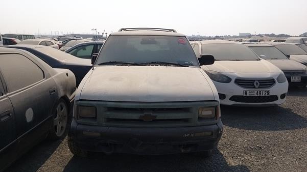 Chevrolet Trailblazer (1996)