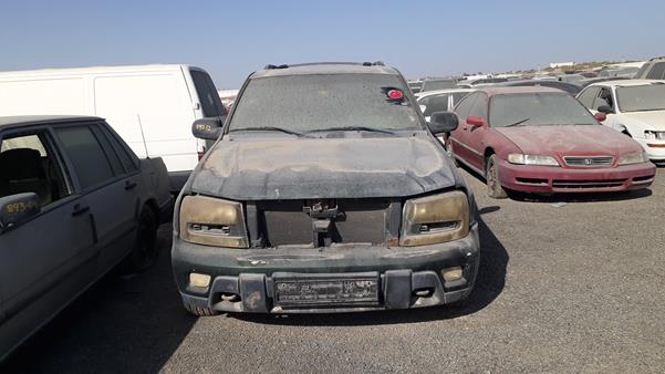 Chevrolet Trailblazer (2002)