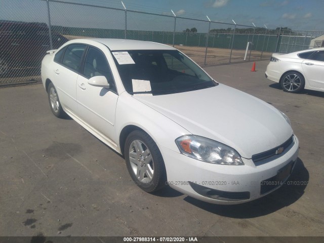 Chevrolet Impala (2011)