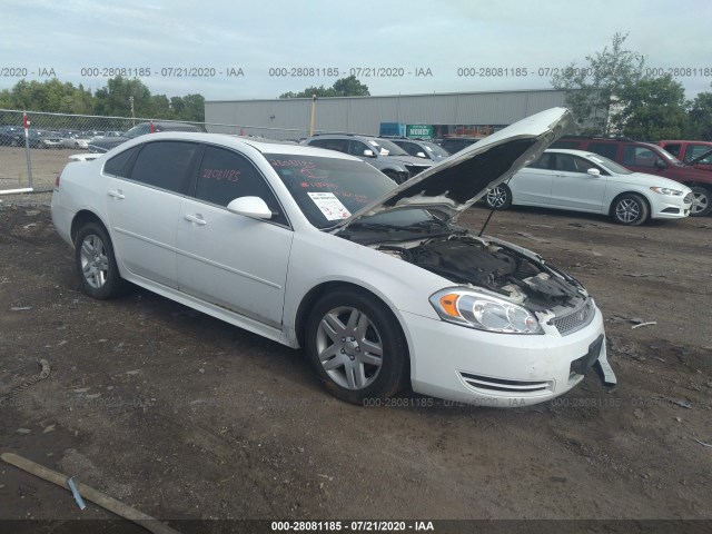 Chevrolet Impala (2012)