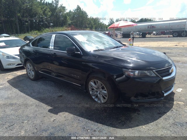 Chevrolet Impala (2014)