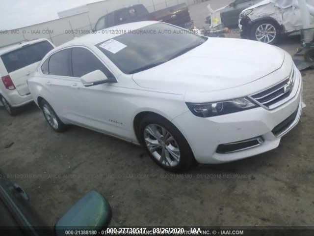 Chevrolet Impala (2014)