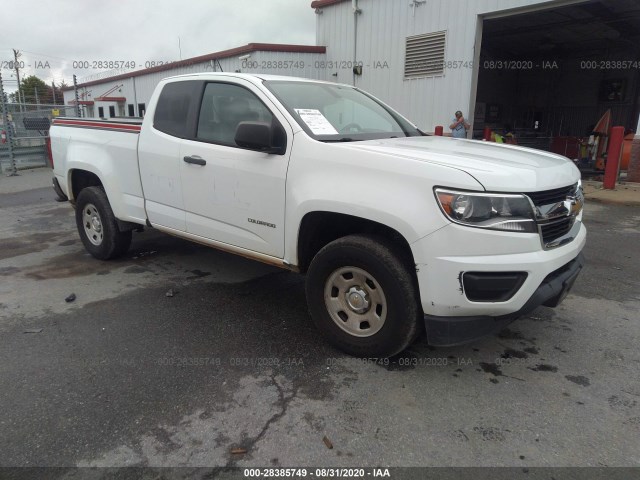 Chevrolet Colorado (2015)