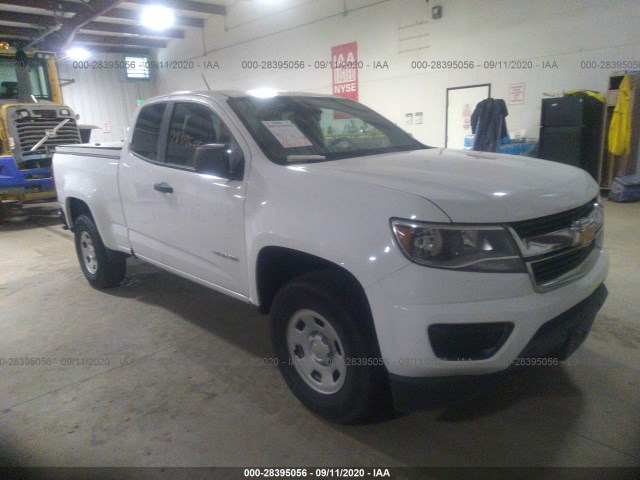 Chevrolet Colorado (2015)