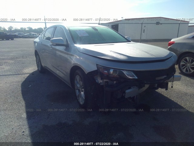 Chevrolet Impala (2015)