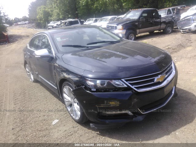 Chevrolet Impala (2017)