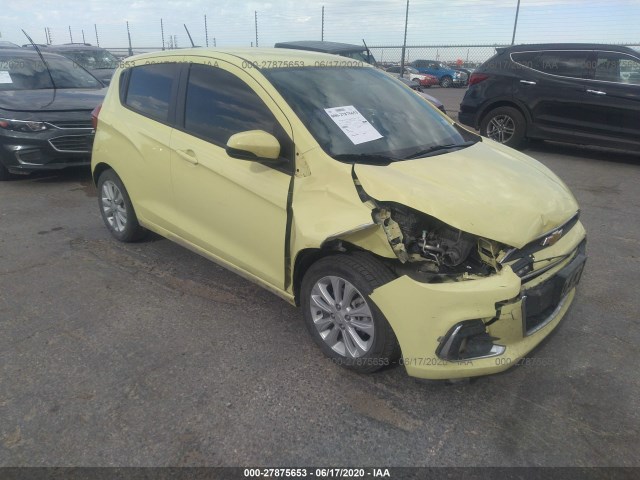 Chevrolet Spark (2017)