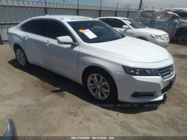 Chevrolet Impala (2018)
