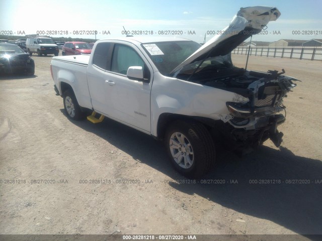 Chevrolet Colorado (2020)