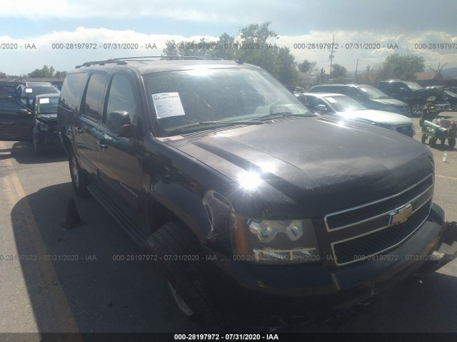 Chevrolet Suburban (2010)
