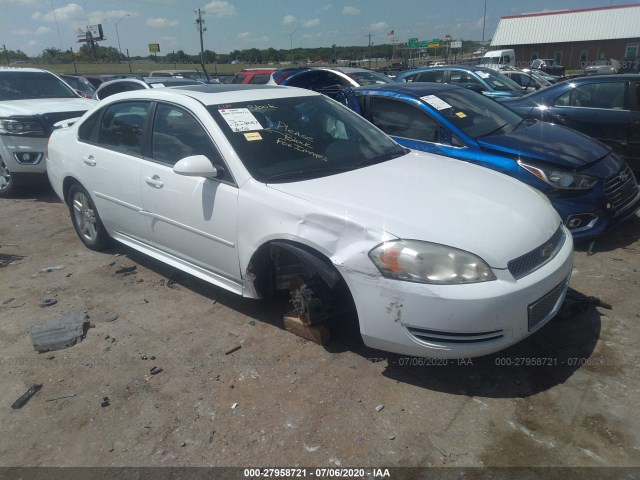 Chevrolet Impala (2012)