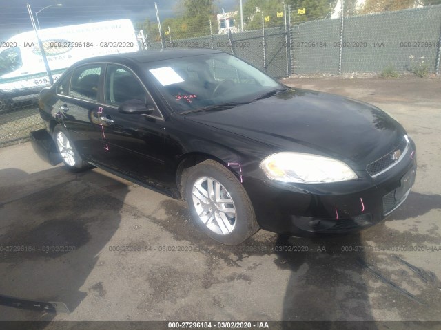 Chevrolet Impala (2013)