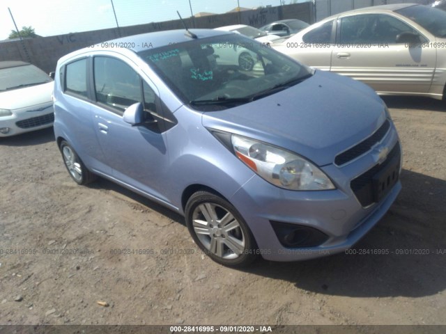 Chevrolet Spark (2014)