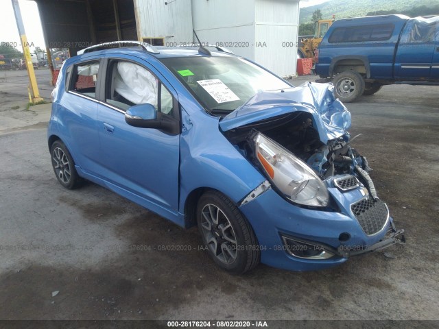 Chevrolet Spark (2015)
