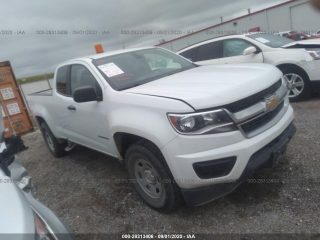 Chevrolet Colorado (2016)