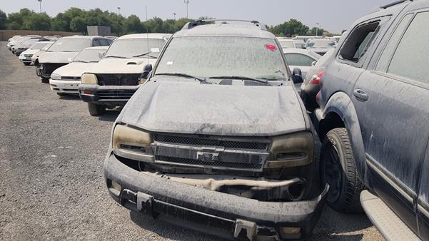 Chevrolet Trailblazer (2005)