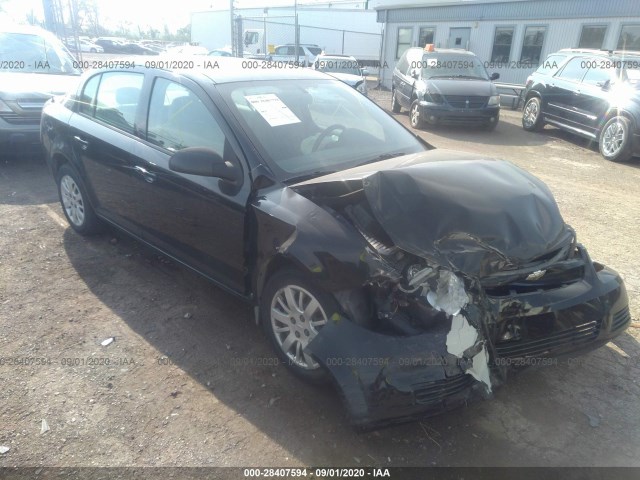 Chevrolet Cobalt (2010)