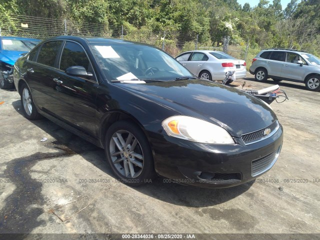 Chevrolet Impala (2012)