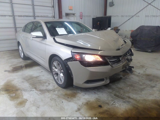 Chevrolet Impala (2014)