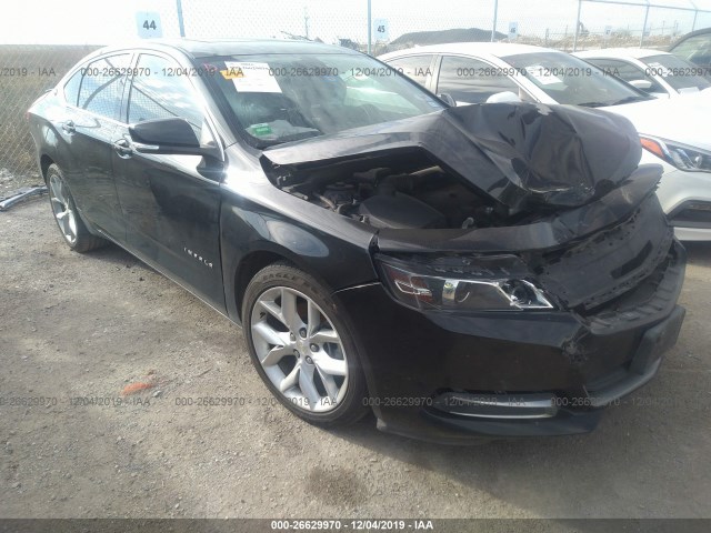 Chevrolet Impala (2015)