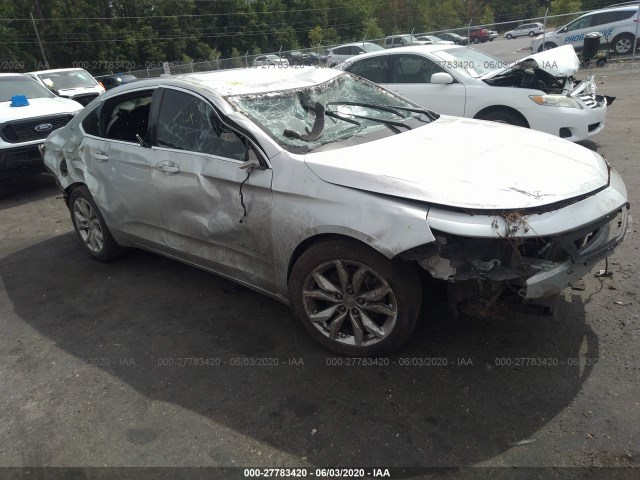 Chevrolet Impala (2016)