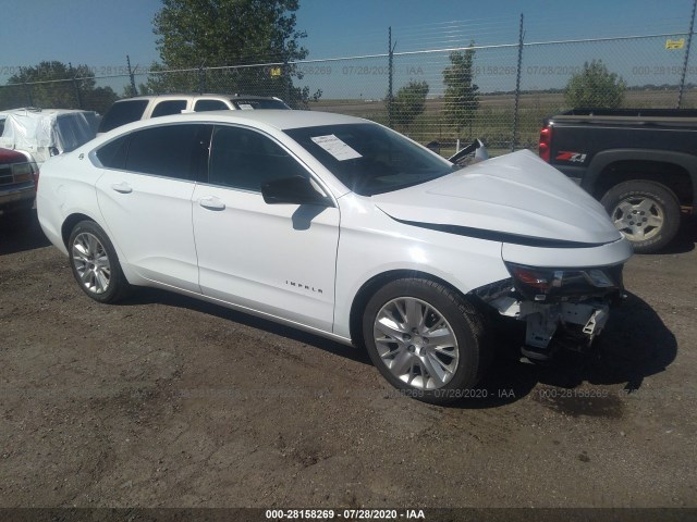 Chevrolet Impala (2016)