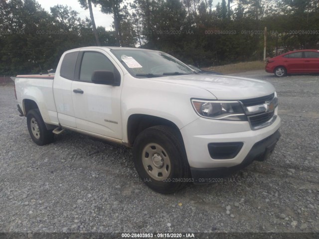 Chevrolet Colorado (2018)