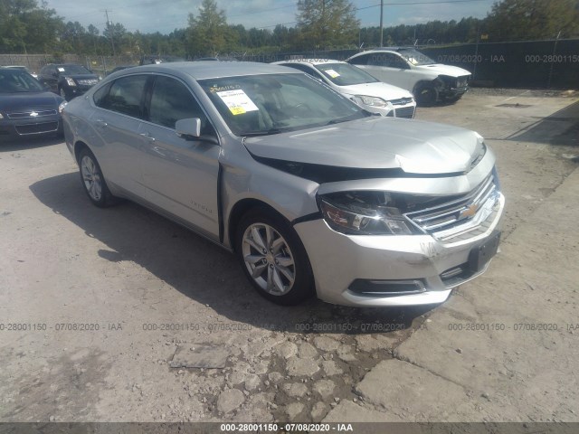Chevrolet Impala (2018)
