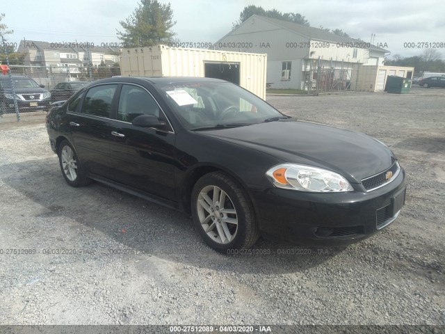 Chevrolet Impala (2012)