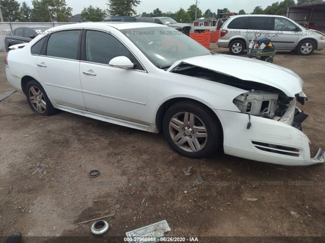 Chevrolet Impala (2012)