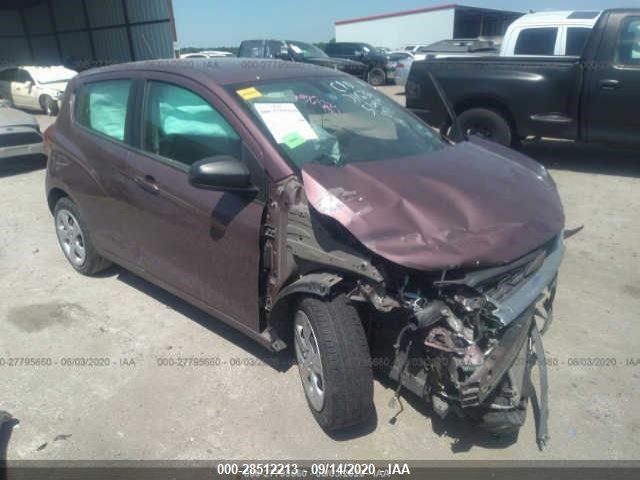 Chevrolet Spark (2019)