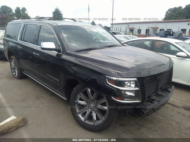 Chevrolet Suburban (2019)